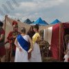 FOTO/VIDEO: Impresionantă lecție de istorie vie, în Satul Celtic amplasat la Festivalul Celtic Transilvania. „O facem de dragul istoriei”