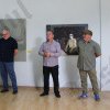 FOTO/VIDEO – În premieră, în Galeria Rod din Bistrița, expun cei mai valoroși artiști din Iași