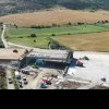 Furnicar Dimex la Tureni, drumul expres care care leagă DN1 de A3! 50 la sută din lucrare este deja finalizată
