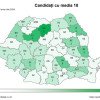 Încă patru medii de 10, după contestații la Bacalaureat, în Bistrița-Năsăud: Promovabilitatea a crescut cu aproape 2 procente