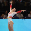 Lilia Cosman, mezina echipei României la Jocurile Olimpice – originară din Bistrița – intră astăzi în competiție pentru calificări