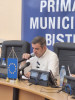 Primarul Ioan Turc: În Bistrița au fost amenajate trei puncte de hidratare și de prim ajutor