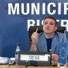 Primarul Ioan Turc: Într-o lună și jumătate, două luni se va putea circula prin pasajul pietonal subteran din Decebal