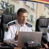 Șeful Poliției, Mihai-Ovidiu Lupșa merge la muncă cu trotineta electrică: „Fac 10 minute din Unirea până la Inspectorat”