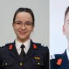 Alexandra Bianca Niga și Cosmin Dumitru Vișovan, șefii promoției 2024 de la Colegiul ...