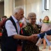 „Cupluri de Aur” sărbătorite la Fălticeni: 50 de ani de căsnicie, celebrați cu emoție ...