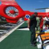Elicopterele SMURD au aterizat pe Spitalul Clinic Suceava de 11 ori, de 6 ori cu pacienți din ...