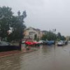 Furtuna extrem de puternică a inundat masiv Suceava și localități din jur. ...