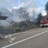 Incendiu la o casă din Văleni-Stânișoara, pornit de la aragaz