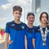 Micii înotători de la CSU Suceava s-au remarcat la Naționale