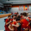 Naționala de handbal juniori a României, pregătită de suceveanul Vasile Boca, are parte de ...