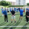 Patru echipe din Liga Zimbrilor vor participa în acest weekend la Memorialul „Mihai Mironiuc”