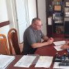 Primarul Tomiță Onisii a semnat un contract de 4,5 milioane de lei pentru modernizarea a ...