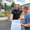 S-a încheiat reabilitarea străzii Tipografiei, din municipiul Suceava
