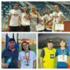 Sucevenii s-au aflat în top la Naționalele de atletism pentru tineret