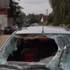 Accident mortal cu trei mașini pe DN6, la ieșirea din localitatea Șimian