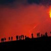 Activitate vulcanică pe insula Stromboli din Italia - Autorităţile au ridicat nivelul de alertă