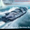 Alertă în Marea Neagră - O dronă maritimă a ajuns la Istanbul