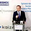 Alexandru Rogobete: România va beneficia de cele mai înalte tehnologii pentru digitalizarea sistemului medical