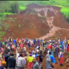Alunecare de teren în Etiopia: Bilanţul provizoriu urcă la 257 de morţi şi ar putea ajunge la 500