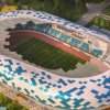 Arabia Saudită plănuieşte construcţia unui stadion de 92.000 de locuri