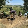Arheologii bulgari au participat la studiul unui sit preistoric din România