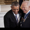 Barak Obama, îngrijorat de situația în care se află Joe Biden