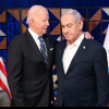 Biden, față în față cu Netanyahu: se fac presiuni puternice pentru o încetare a focului în Gaza