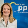 Breaking: Roberta Metsola, aleasă preşedintă a Parlamentului European pentru doi ani şi jumătate