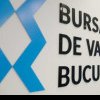 Bursa de la Bucureşti a început în scădere sesiunea de tranzacţionare de miercuri