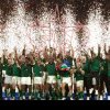 Campioana mondială la rugby, Africa de Sud, a bătut Irlanda
