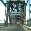 Care sunt rutele ocolitoare de trecere a frontierei recomandate de MAE după închiderea Podului Prieteniei Giurgiu-Ruse