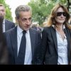 Carla Bruni, soția lui Nicolas Sarkozy, sub control judiciar după ce a fost pusă sub acuzare