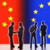 China speră să ajungă la o soluţie cu UE privind tarifele pentru vehiculele electrice cât mai curând posibil