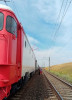 Circulație feroviară oprită între Lehliu și Sărulești, din cauza unui tren defect