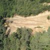 CNAIR dă ultimele date de pe Valea Oltului: Cât au avansat lucrările și câți copaci au fost tăiați