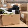 Constanta customs officers confiscate sports shoes worth over 16 million RON