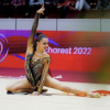 Cupa Mondială Challenge la gimnastică ritmică: Annaliese Drăgan s-a clasat pe locul 15 în clasamentul final la individual compus