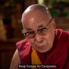 Dalai Lama anunţă că se recuperează bine după o operaţie la genunchi, la New York, într-un mesaj video publicat la împlinirea vârstei de 89 de ani