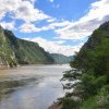 Debitul Dunării la intrarea în ţară va fi staţionar la 5.200 mc/s, săptămâna viitoare