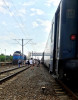 Defecțiune la locomotiva unui tren Interregio București Nord – Constanța