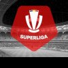 Derby de Moldova, între Poli Iaşi și FC Botoşani, vineri în deschiderea etapei a doua a Superligii