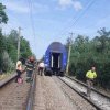 Dezastru pe calea ferată: Nu se mai circulă între București și Constanța, din cauza unui incendiu de vegetație - Trenurile sunt oprite pe traseu