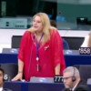 Diana Șoșoacă, reacționează după ce s-a spus că ar fi făcut, indirect, jocurile Ursulei von der Leyen în PE