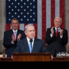 Discursul lui Netanyahu din Congresul SUA: aclamat de republicani și ignorat de democrați, acesta îi numește idioți pe cei care îi contestă războiul