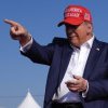 Donald Trump se pregătește pentru dezbaterea cu noul contracandidat - Prima mișcare făcută de fostul Președinte