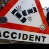 Drum Național blocat: Accident între 3 mașini, sunt șase victime