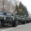 După Germania, SUA înarmează și ea Republica Moldova. Donația a fost oferită în contextul realizării obiectivului de modernizare a Armatei Naționale