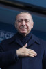 Erdogan a spus că Turcia ar putea intra militar în Israel. Tel Avivul reacționează vehement: Calcă pe urmele lui Saddam Hussein