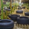 Fabrica Nokian Tyres din Oradea, România, a produs prima anvelopă